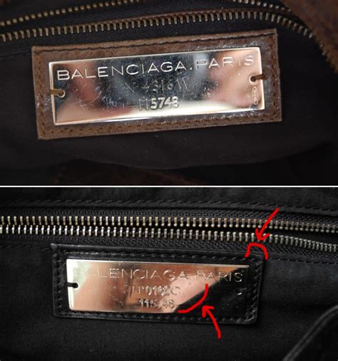 how to know a fake balenciaga bag|balenciaga authenticity check.